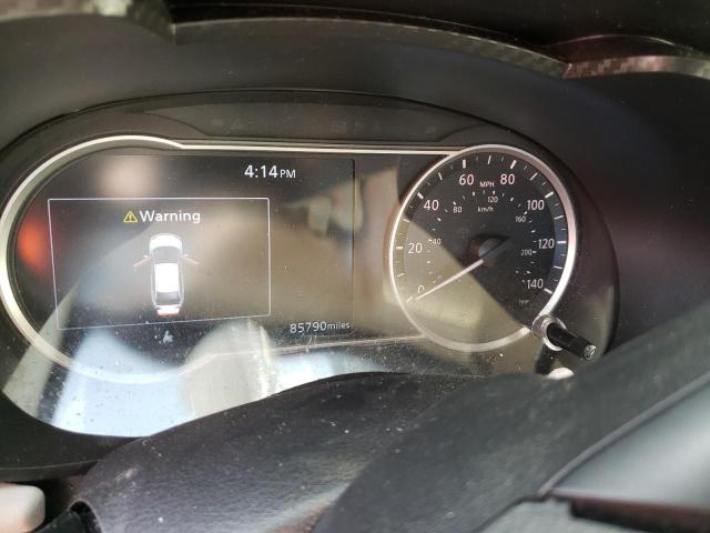 Photo 9 from auction – 2020 NISSAN VERSA SV with VIN 3N1CN8EV3LL871874