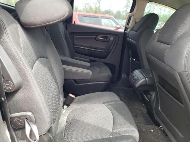 Photo 11 from auction – 2011 CHEVROLET TRAVERSE with VIN 1GNKRGED6BJ153179