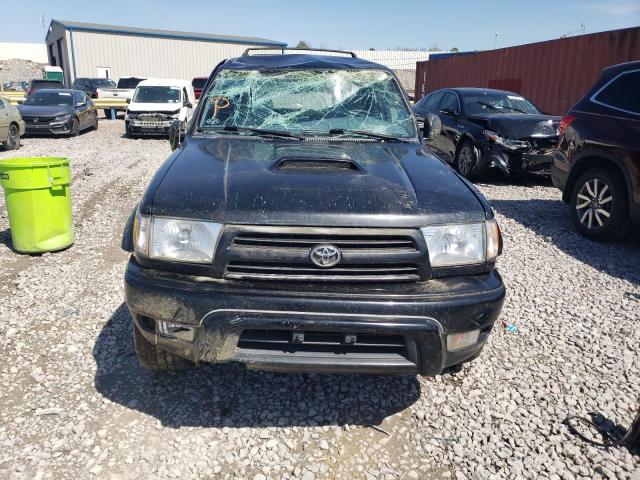 Photo 5 from auction – 2000 TOYOTA 4RUNNER SR with VIN JT3GN86R8Y0164293