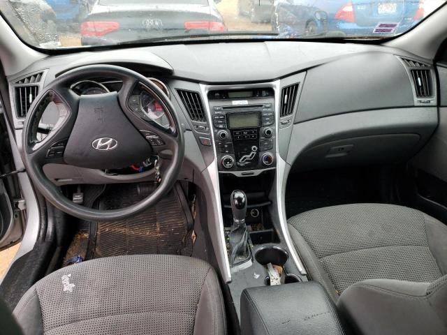 Photo 8 from auction – 2012 HYUNDAI SONATA GLS with VIN 5NPEB4AC5CH331714