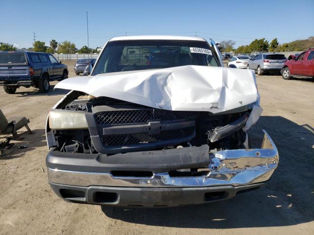 Photo 5 from auction – 2005 CHEVROLET SILVERADO with VIN 1GCEC19V35E301924