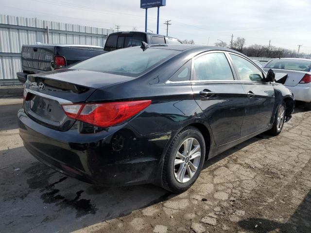 Photo 3 from auction – 2013 HYUNDAI SONATA GLS with VIN 5NPEB4AC1DH546413
