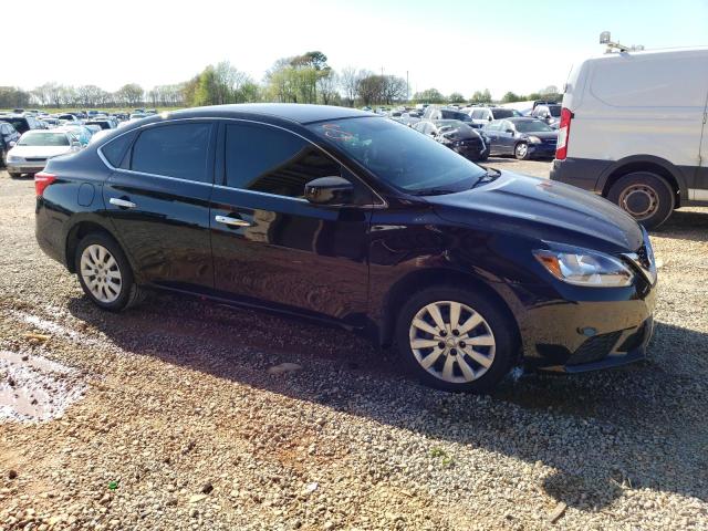 Photo 4 from auction – 2017 NISSAN SENTRA S with VIN 3N1AB7AP3HL718789