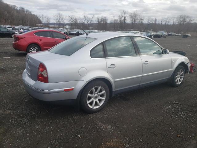 Photo 3 from auction – 2004 VOLKSWAGEN PASSAT with VIN WVWPD63B84P152107