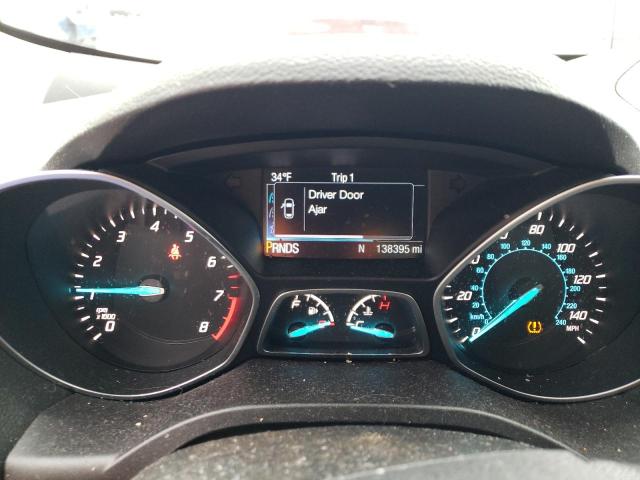 Photo 9 from auction – 2016 FORD ESCAPE with VIN 1FMCU0F71GUA62527