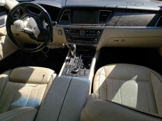 Photo 8 from auction – 2015 HYUNDAI GENESIS 3. with VIN KMHGN4JE6FU075879