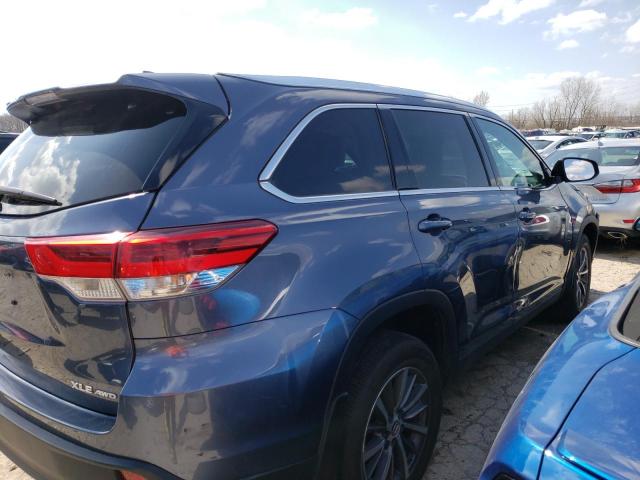 Photo 3 from auction – 2019 TOYOTA HIGHLANDER with VIN 5TDJZRFH5KS998089