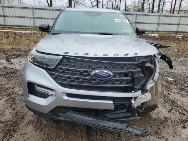Photo 5 from auction – 2021 FORD EXPLORER X with VIN 1FMSK8DH5MGC03895