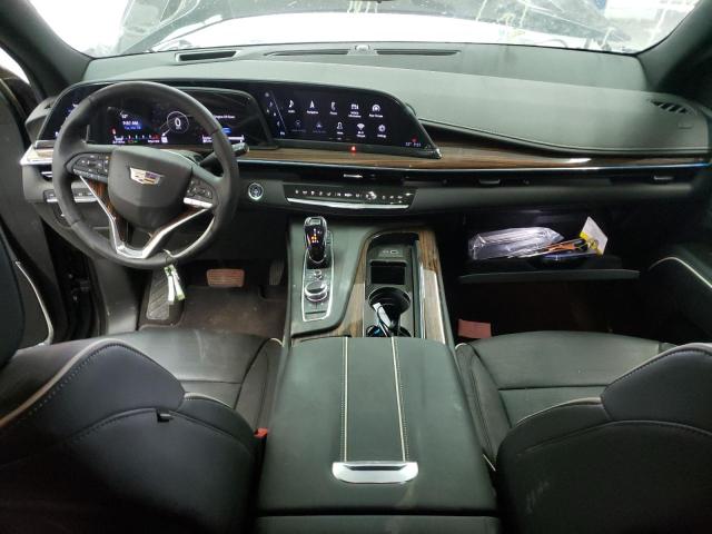 Photo 8 from auction – 2022 CADILLAC ESCALADE E with VIN 1GYS4KKT4NR336781