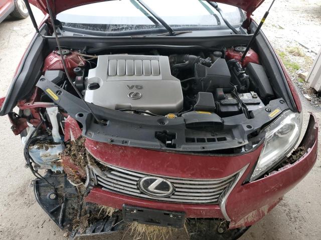 Photo 11 from auction – 2014 LEXUS ES 350 with VIN JTHBK1GG5E2109253