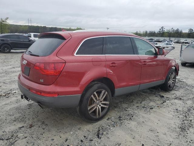 Photo 3 from auction – 2008 AUDI Q7 4.2 QUA with VIN WA1BV74L08D022148
