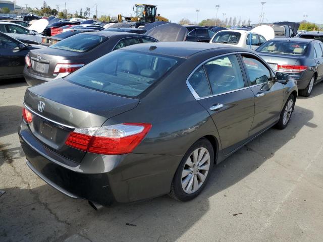 Photo 3 from auction – 2014 HONDA ACCORD EXL with VIN 1HGCR2F89EA166273