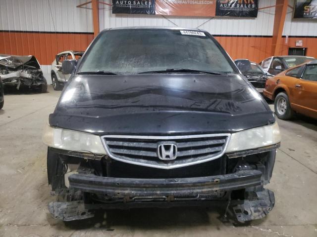 Photo 5 from auction – 2004 HONDA ODYSSEY EX with VIN 2HKRL18994H005309