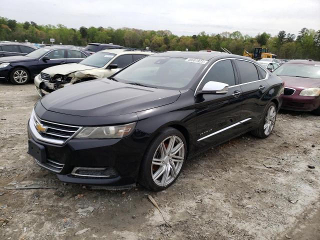 CHEVROLET IMPALA LTZ 2014 with VIN 1G1155S30EU159085 - Photo from auction