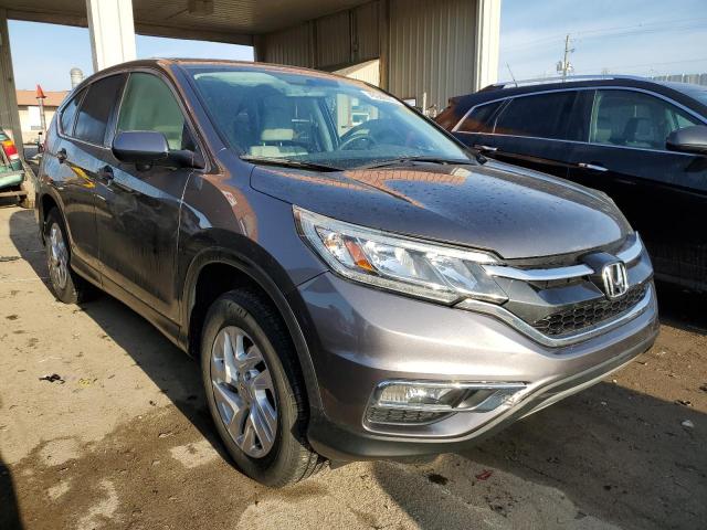 Photo 4 from auction – 2016 HONDA CR-V EX with VIN 2HKRM4H56GH714067