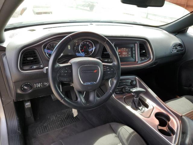 Photo 8 from auction – 2016 DODGE CHALLENGER with VIN 2C3CDZAG2GH245331