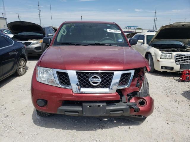 Photo 5 from auction – 2019 NISSAN FRONTIER S with VIN 1N6AD0ER0KN747780