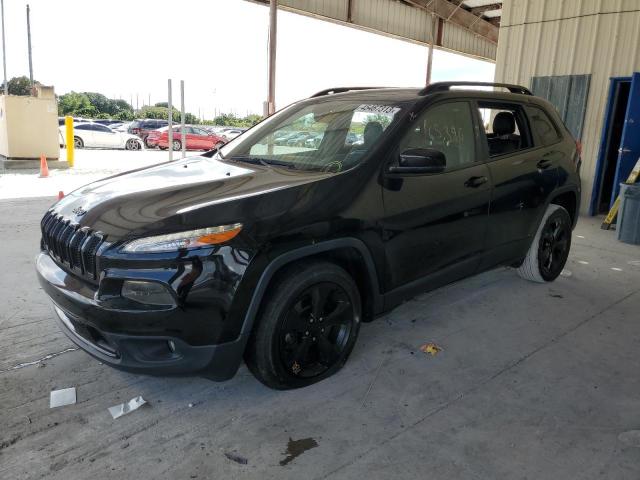 JEEP CHEROKEE L 2017 with VIN 1C4PJLDB2HW669002 - Photo from auction