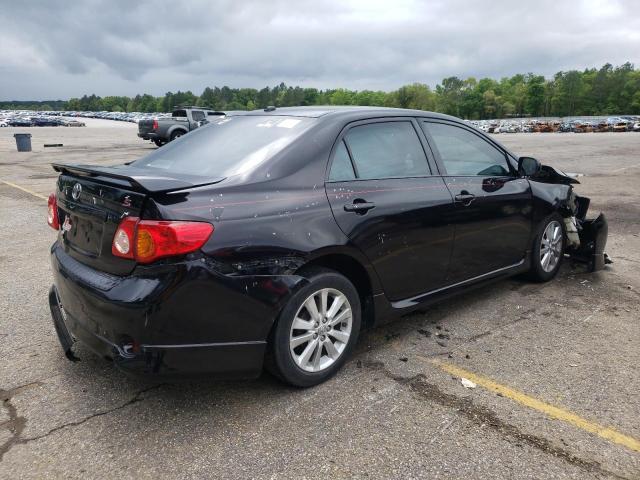 Photo 3 from auction – 2009 TOYOTA COROLLA BA with VIN 1NXBU40E59Z085659