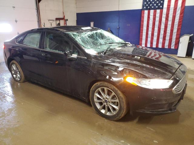 Photo 4 from auction – 2017 FORD FUSION SE with VIN 3FA6P0H73HR253564