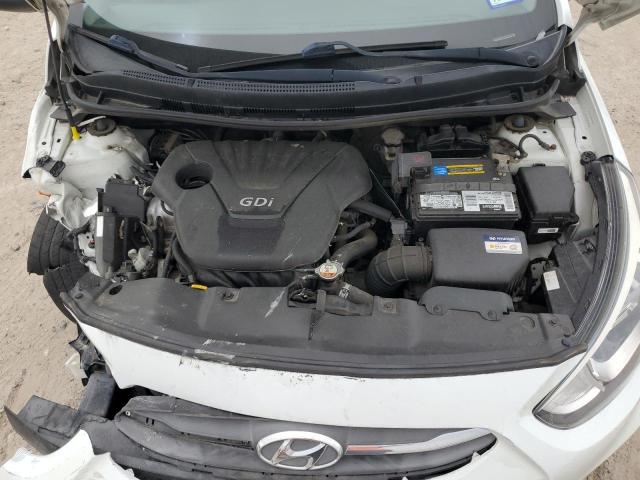 Photo 11 from auction – 2016 HYUNDAI ACCENT SE with VIN KMHCT4AE1GU059966