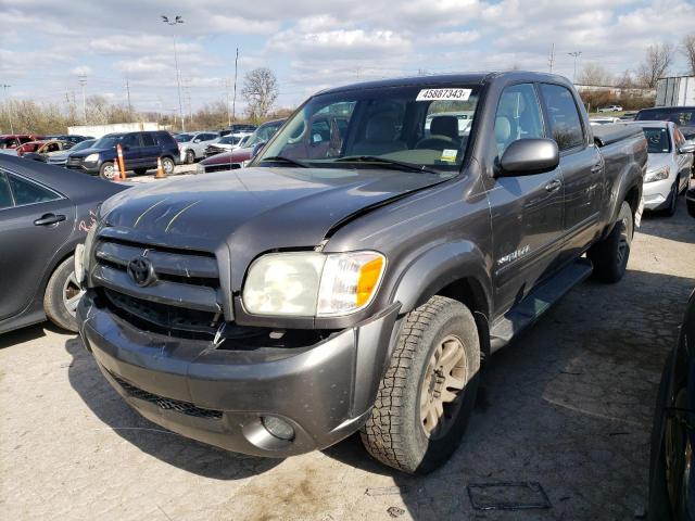 TOYOTA TUNDRA 2006 with VIN 5TBDT48196S529958 - Photo from auction