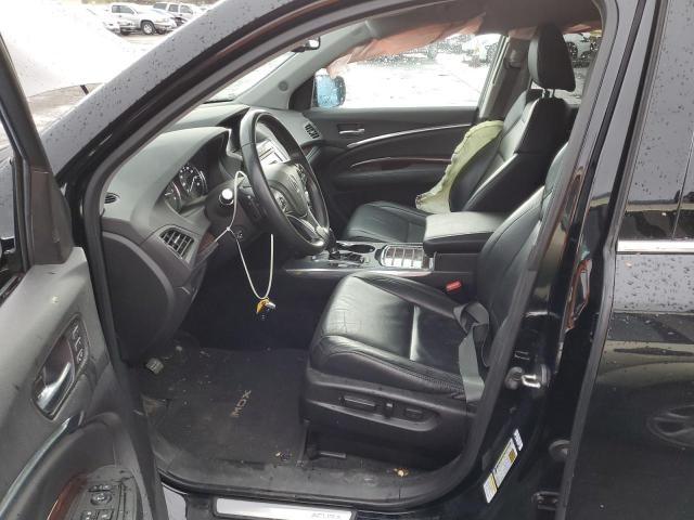 Photo 7 from auction – 2014 ACURA MDX TECHNO with VIN 5FRYD4H49EB044706