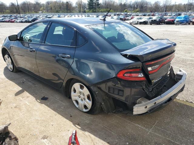 Photo 2 from auction – 2014 DODGE DART SE with VIN 1C3CDFAA0ED791260