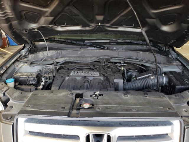 Photo 12 from auction – 2007 HONDA PILOT EXL with VIN 5FNYF28787B036934