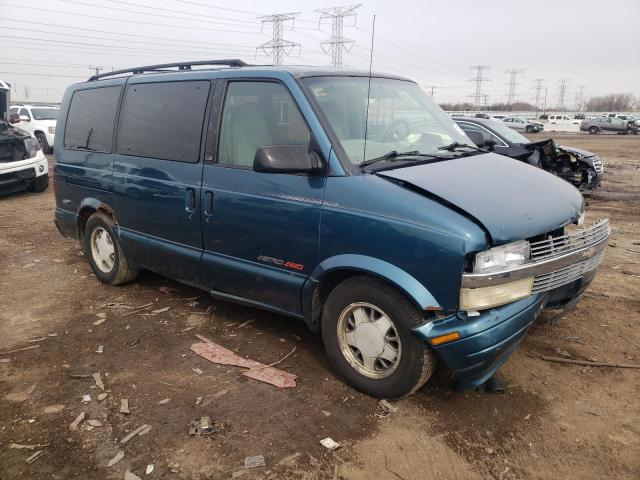 Photo 4 from auction – 2000 CHEVROLET ASTRO with VIN 1GNEL19W0YB216786