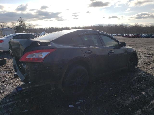Photo 3 from auction – 2011 NISSAN MAXIMA S with VIN 1N4AA5AP7BC821839