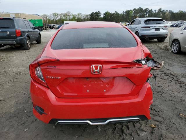 Photo 6 from auction – 2017 HONDA CIVIC LX with VIN 2HGFC2F55HH577261