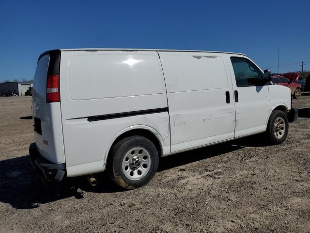 Photo 3 from auction – 2012 GMC SAVANA G15 with VIN 1GTS7AFX6C1124769