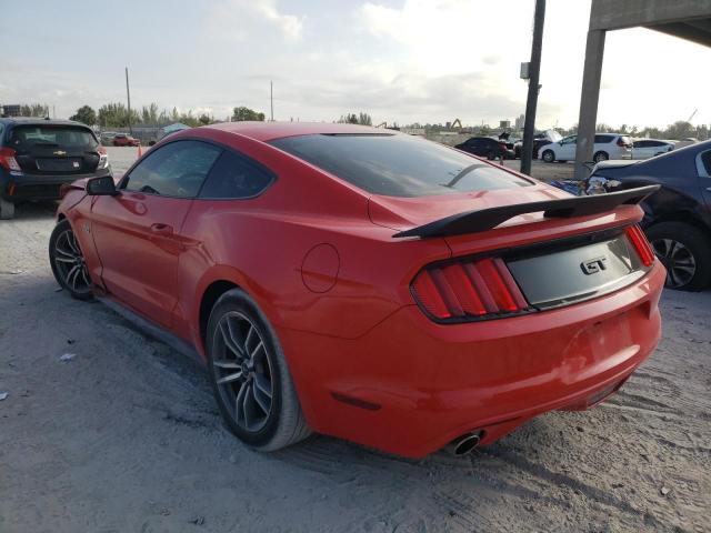Photo 2 from auction – 2016 FORD MUSTANG GT with VIN 1FA6P8CF1G5256199
