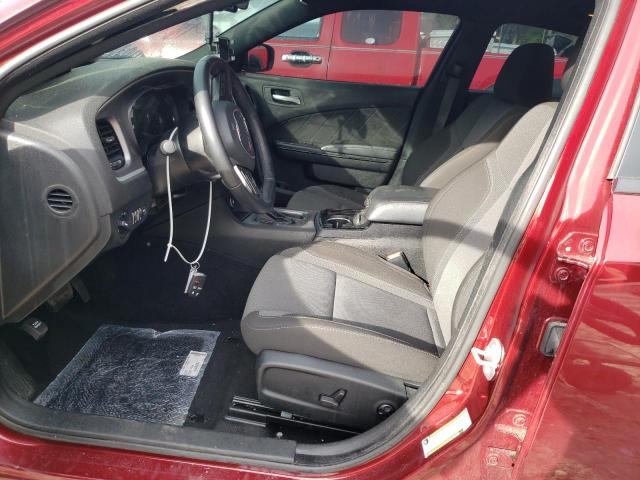 Photo 7 from auction – 2021 DODGE CHARGER SX with VIN 2C3CDXBG9MH603975