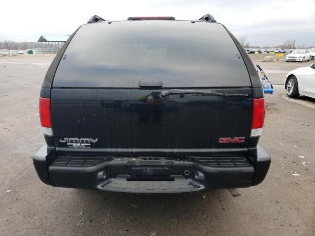 Photo 6 from auction – 2001 GMC JIMMY with VIN 1GKCT18W21K178327