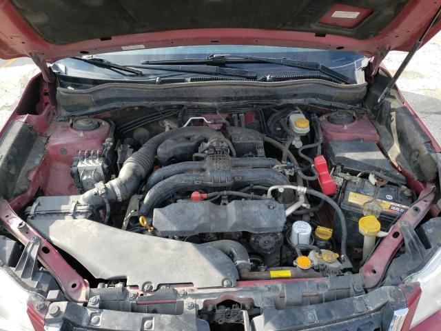 Photo 11 from auction – 2015 SUBARU FORESTER 2 with VIN JF2SJADC7FH434685