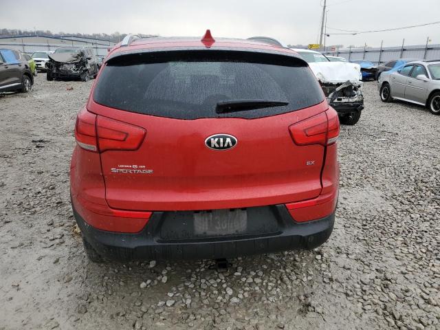 Photo 6 from auction – 2015 KIA SPORTAGE E with VIN KNDPC3AC7F7718810