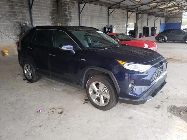 Photo 4 from auction – 2021 TOYOTA RAV4 LIMIT with VIN 4T3D6RFV9MU037329