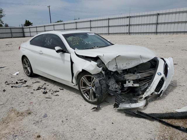 Photo 4 from auction – 2016 BMW 428 I with VIN WBA3N7C52GK228057