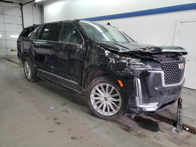Photo 4 from auction – 2022 CADILLAC ESCALADE E with VIN 1GYS4KKT4NR336781