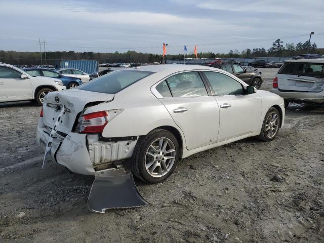 Photo 3 from auction – 2011 NISSAN MAXIMA S with VIN 1N4AA5AP4BC869654
