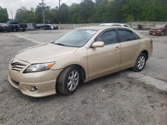 TOYOTA CAMRY BASE 2011 with VIN 4T1BF3EK7BU646906 - Photo from auction