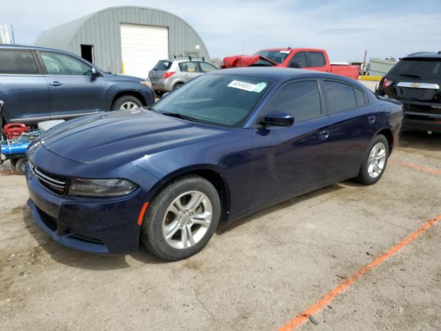 DODGE CHARGER SE 2015 with VIN 2C3CDXBGXFH881190 - Photo from auction