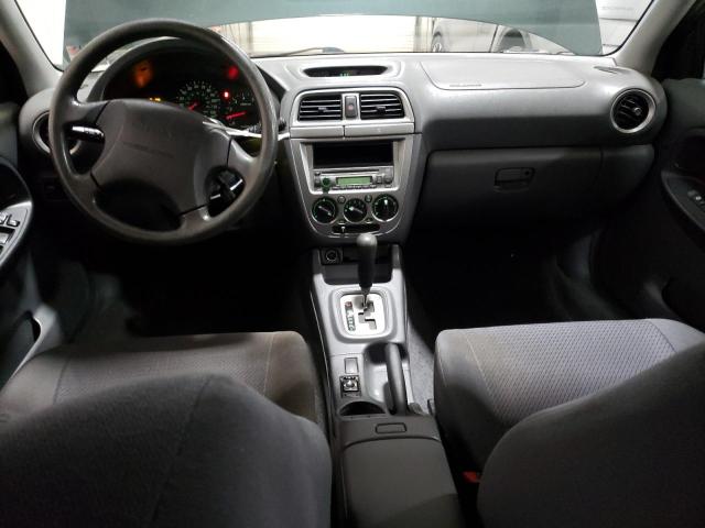 Photo 8 from auction – 2004 SUBARU IMPREZA TS with VIN JF1GG65584H809597