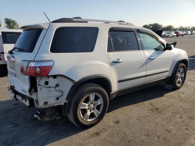 Photo 3 from auction – 2010 GMC ACADIA SL with VIN 1GKLVKED6AJ123095