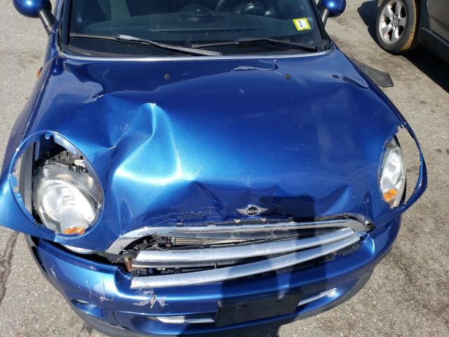 Photo 11 from auction – 2012 MINI COOPER ROA with VIN WMWSY1C59CT311599
