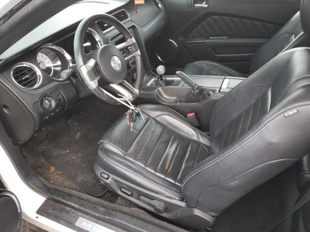 Photo 7 from auction – 2012 FORD MUSTANG with VIN 1ZVBP8AM2C5276852