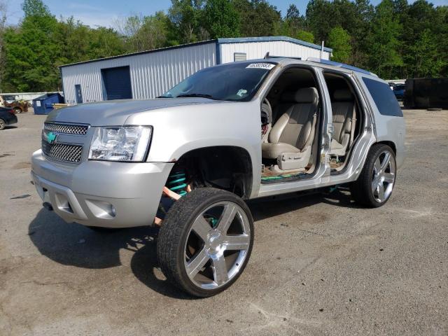 CHEVROLET TAHOE C150 2010 with VIN 1GNUCBE01AR157408 - Photo from auction