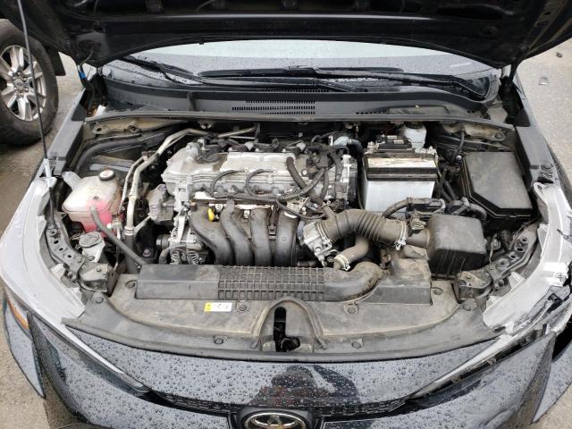 Photo 11 from auction – 2021 TOYOTA COROLLA LE with VIN 5YFEPMAEXMP223659